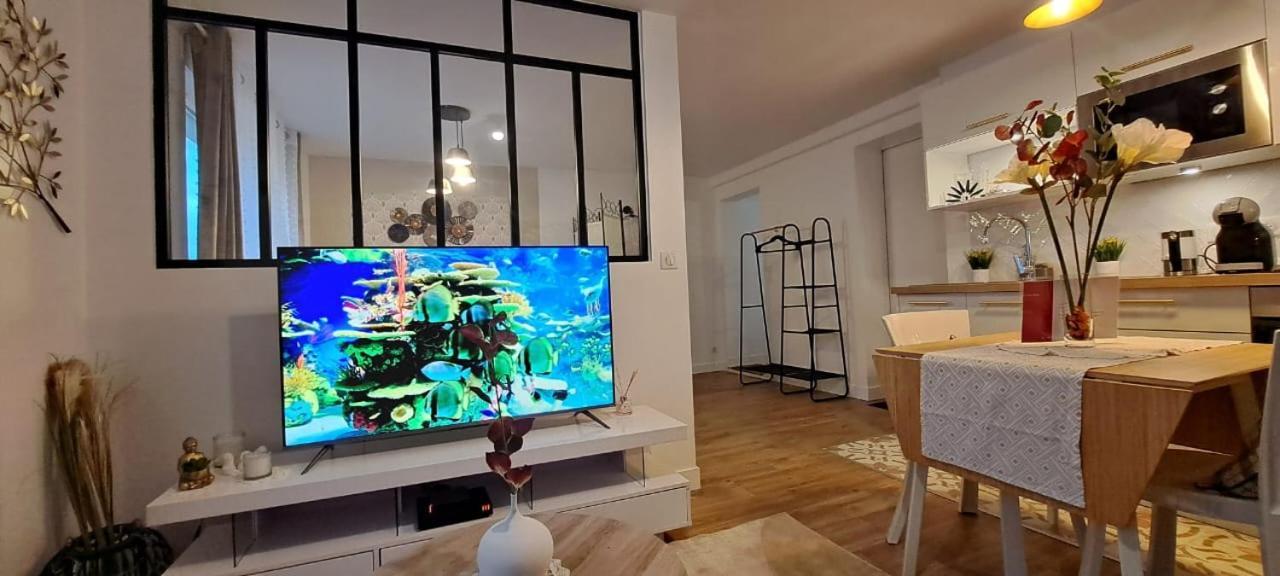 Le Pourpre Apartman Chelles  Kültér fotó
